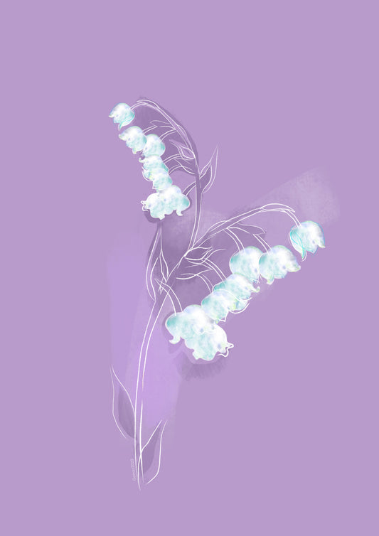 The Meaning of the May Birth Flower: Lily of the Valley Symbolism & Gift Ideas
