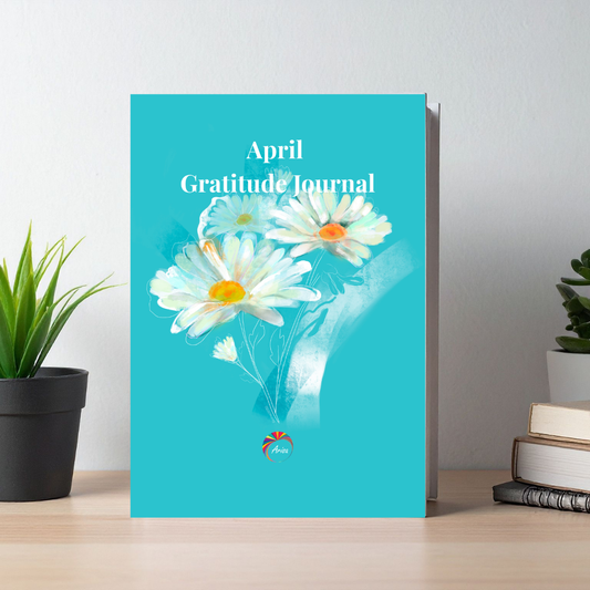April Gratitude Journal — Daisy