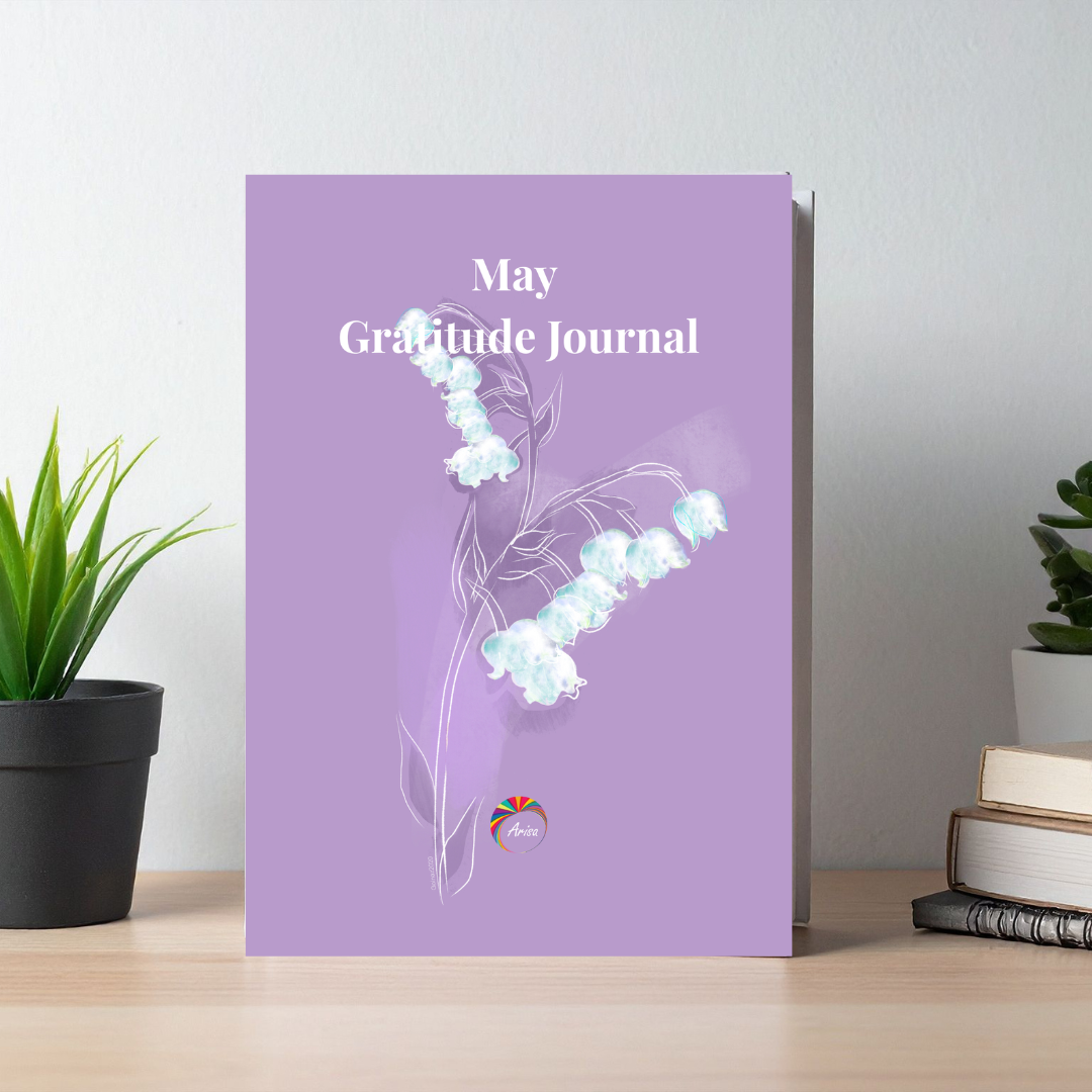 May Gratitude Journal — Lily of the Valley