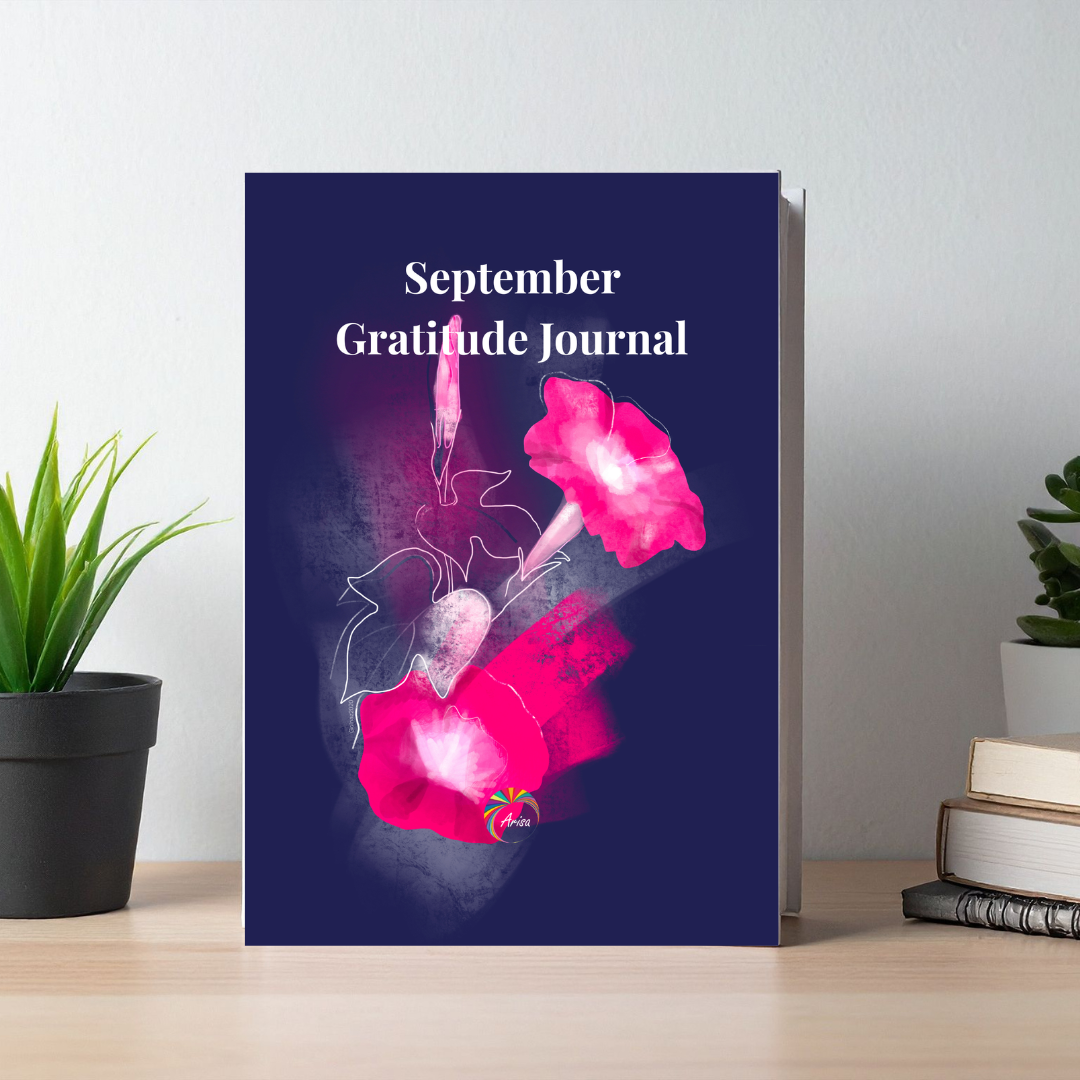 September Gratitude Journal — Morning Glory