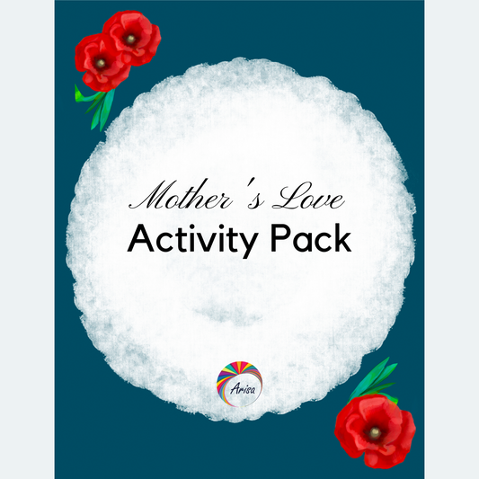 The cover of Mother's Love Activity Pack by ArisaTeam